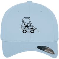 Flexfit fitted baseball cap (6277) Vignette