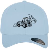 Flexfit fitted baseball cap (6277) Vignette
