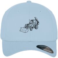 Flexfit fitted baseball cap (6277) Vignette
