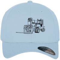 Flexfit fitted baseball cap (6277) Vignette