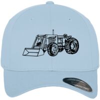 Flexfit fitted baseball cap (6277) Vignette