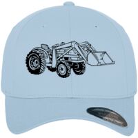 Flexfit fitted baseball cap (6277) Vignette
