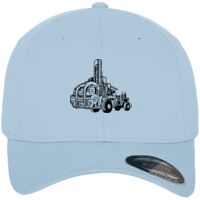 Flexfit fitted baseball cap (6277) Vignette