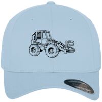 Flexfit fitted baseball cap (6277) Vignette