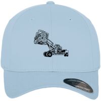 Flexfit fitted baseball cap (6277) Vignette