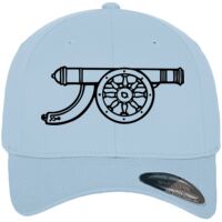 Flexfit fitted baseball cap (6277) Vignette