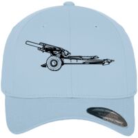 Flexfit fitted baseball cap (6277) Vignette