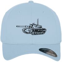 Flexfit fitted baseball cap (6277) Vignette