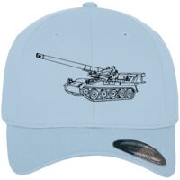 Flexfit fitted baseball cap (6277) Vignette