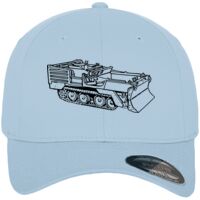 Flexfit fitted baseball cap (6277) Vignette