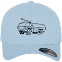 Flexfit fitted baseball cap (6277) Vignette