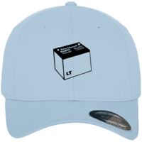 Flexfit fitted baseball cap (6277) Vignette