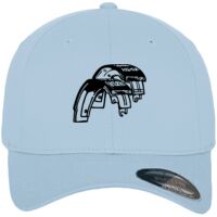 Flexfit fitted baseball cap (6277) Vignette