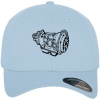 Flexfit fitted baseball cap (6277) Vignette