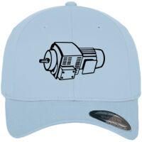 Flexfit fitted baseball cap (6277) Vignette