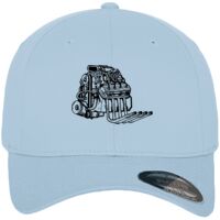 Flexfit fitted baseball cap (6277) Vignette
