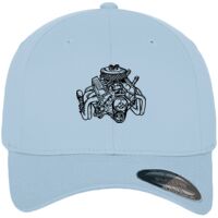 Flexfit fitted baseball cap (6277) Vignette