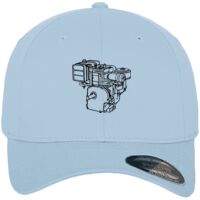 Flexfit fitted baseball cap (6277) Vignette