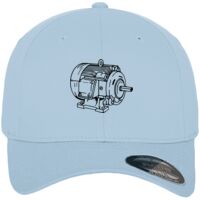 Flexfit fitted baseball cap (6277) Vignette