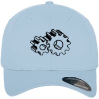 Flexfit fitted baseball cap (6277) Vignette