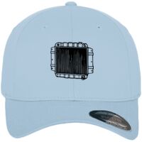 Flexfit fitted baseball cap (6277) Vignette