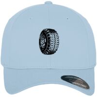 Flexfit fitted baseball cap (6277) Vignette