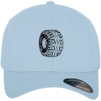 Flexfit fitted baseball cap (6277) Vignette