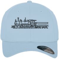 Flexfit fitted baseball cap (6277) Vignette