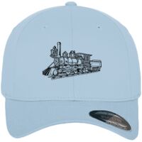 Flexfit fitted baseball cap (6277) Vignette