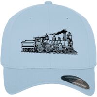 Flexfit fitted baseball cap (6277) Vignette