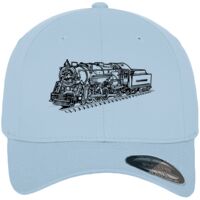 Flexfit fitted baseball cap (6277) Vignette