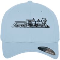 Flexfit fitted baseball cap (6277) Vignette