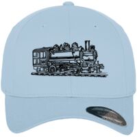 Flexfit fitted baseball cap (6277) Vignette