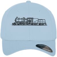 Flexfit fitted baseball cap (6277) Vignette