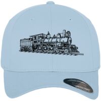 Flexfit fitted baseball cap (6277) Vignette