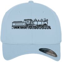 Flexfit fitted baseball cap (6277) Vignette