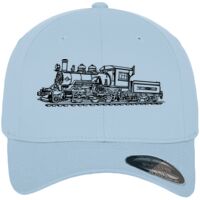 Flexfit fitted baseball cap (6277) Vignette