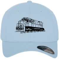 Flexfit fitted baseball cap (6277) Vignette