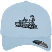 Flexfit fitted baseball cap (6277) Vignette