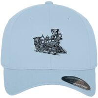 Flexfit fitted baseball cap (6277) Vignette