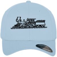 Flexfit fitted baseball cap (6277) Vignette