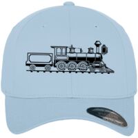 Flexfit fitted baseball cap (6277) Vignette