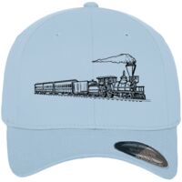 Flexfit fitted baseball cap (6277) Vignette