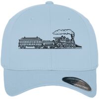 Flexfit fitted baseball cap (6277) Vignette