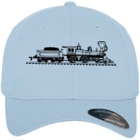 Flexfit fitted baseball cap (6277) Vignette