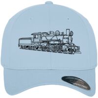 Flexfit fitted baseball cap (6277) Vignette