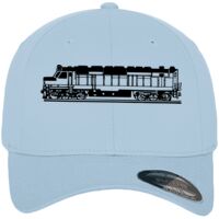 Flexfit fitted baseball cap (6277) Vignette