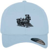 Flexfit fitted baseball cap (6277) Vignette