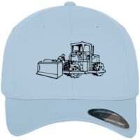 Flexfit fitted baseball cap (6277) Vignette