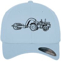 Flexfit fitted baseball cap (6277) Vignette